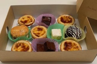 Spanish Menu - Sweet Selection